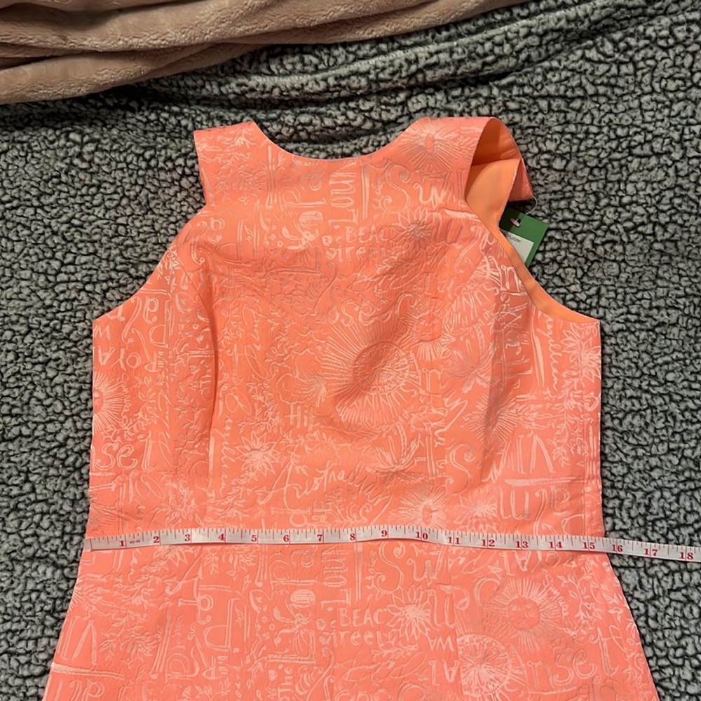 COPY - Lilly Pulitzer Liana Dress - Picture 8 of 9